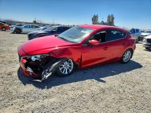 Mazda 3 2.0L 4 2015