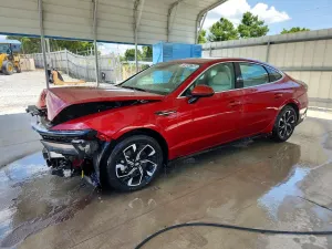 Hyundai Sonata 2.5L 4 2024
