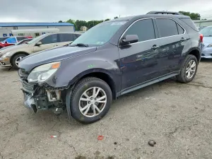 Chevrolet Equinox 2.4L 4 2016