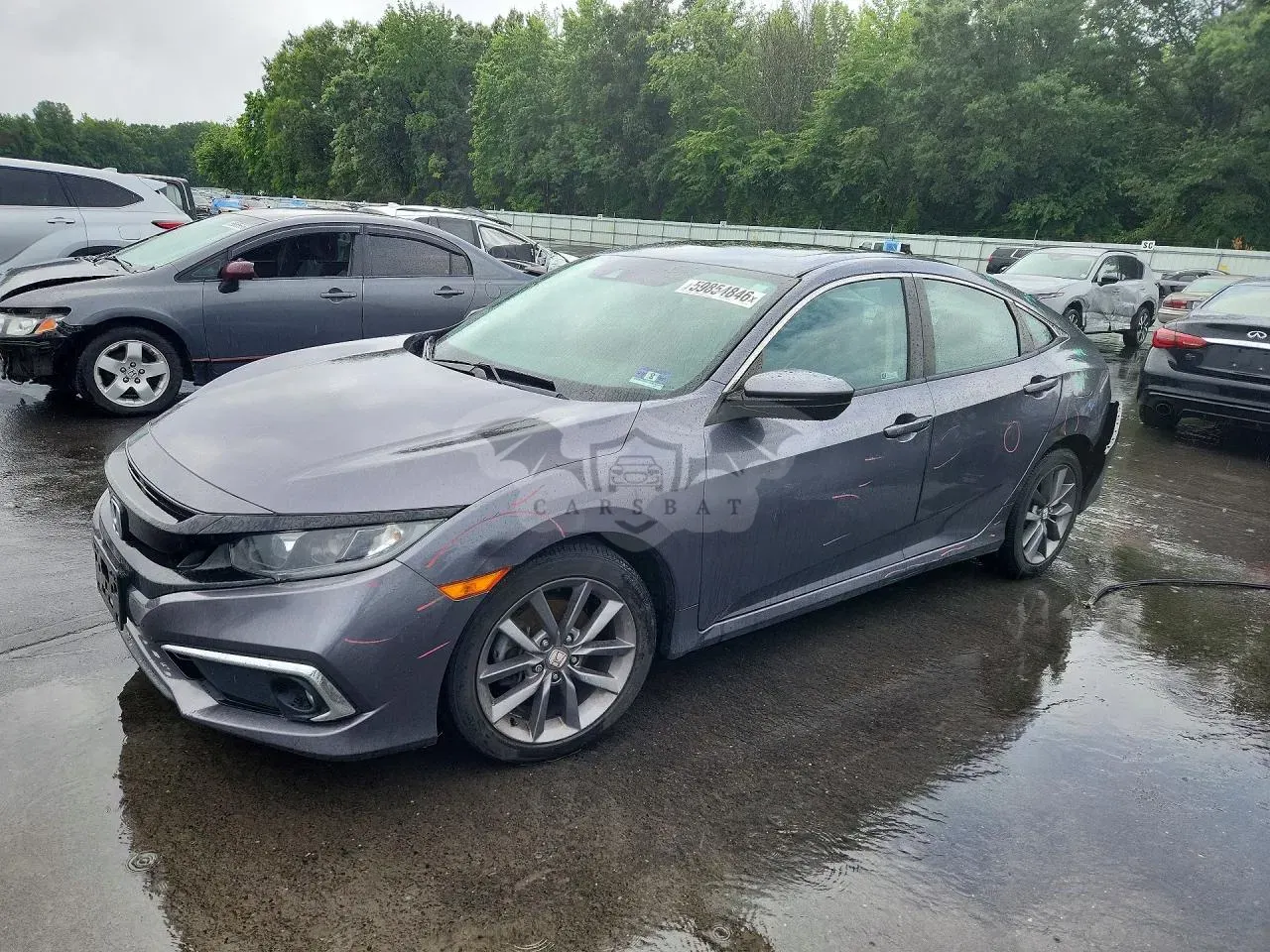 Honda Civic 1.5L 4 2019