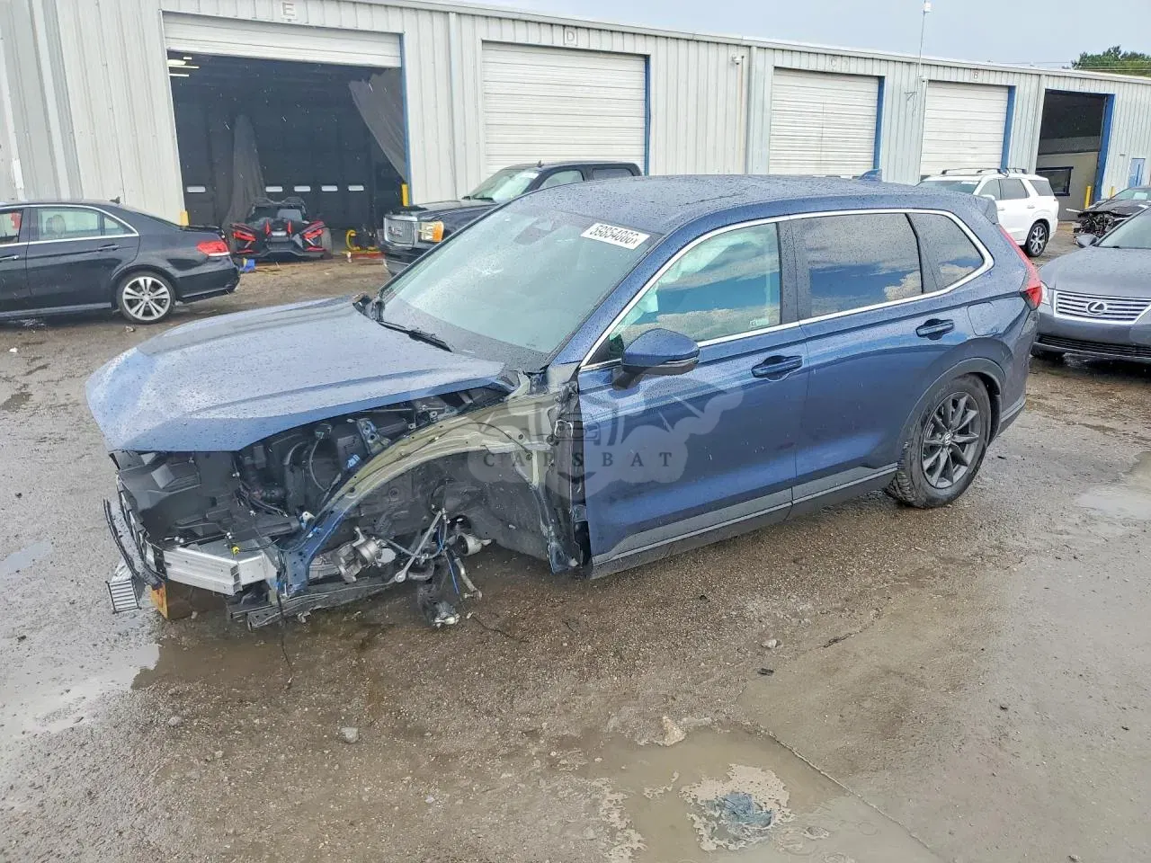 Honda CR-V 1.5L 4 2026