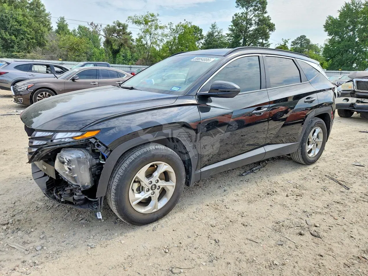 Hyundai Tucson 2.5L 4 2023
