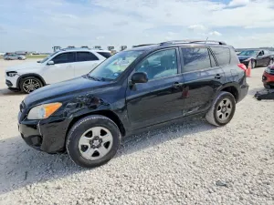 Toyota Rav4 2.5L 4 2011