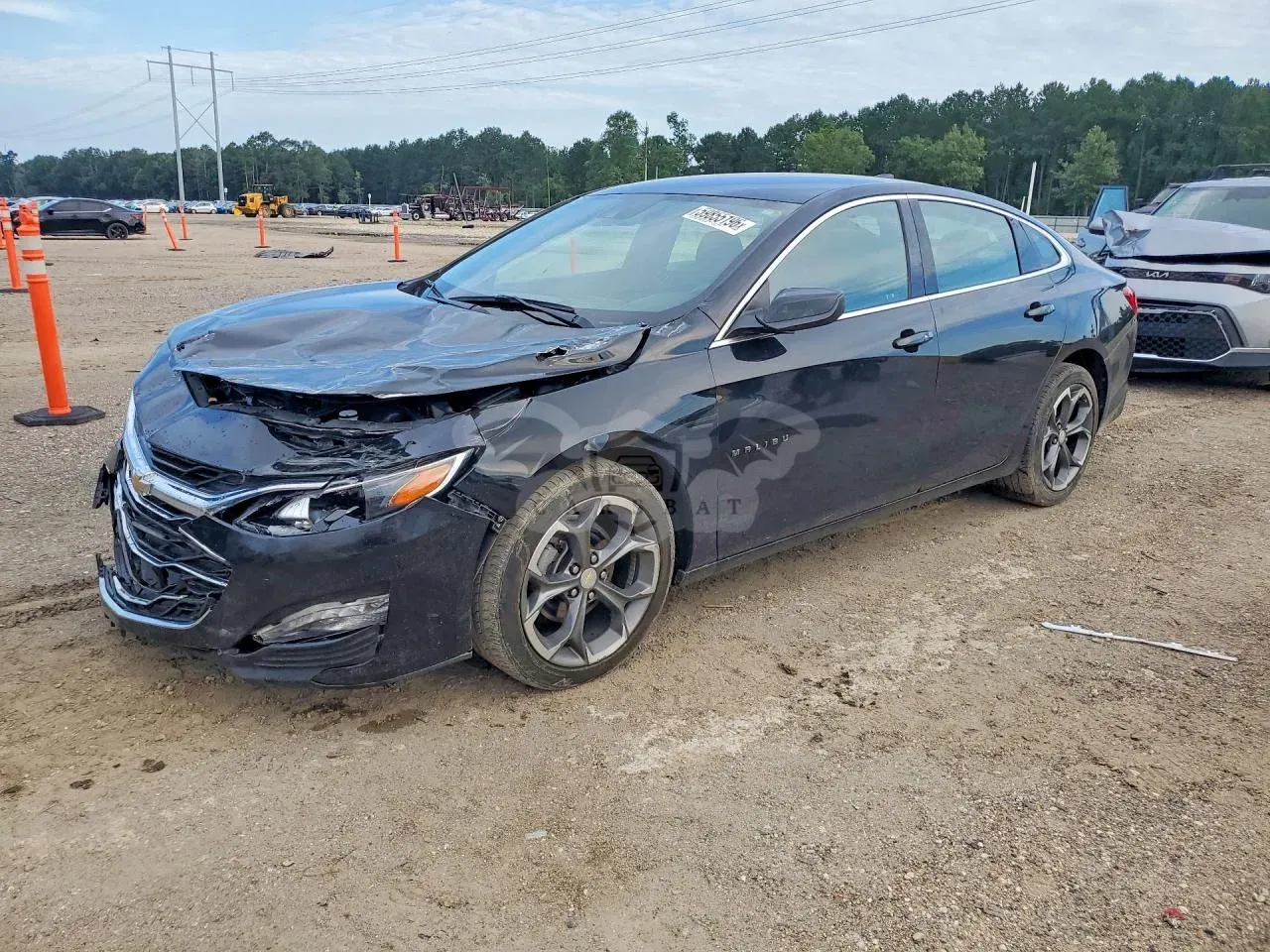 Chevrolet Malibu 1.5L 4 2024