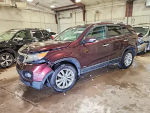 Kia Sorento 3.5L 6 2011