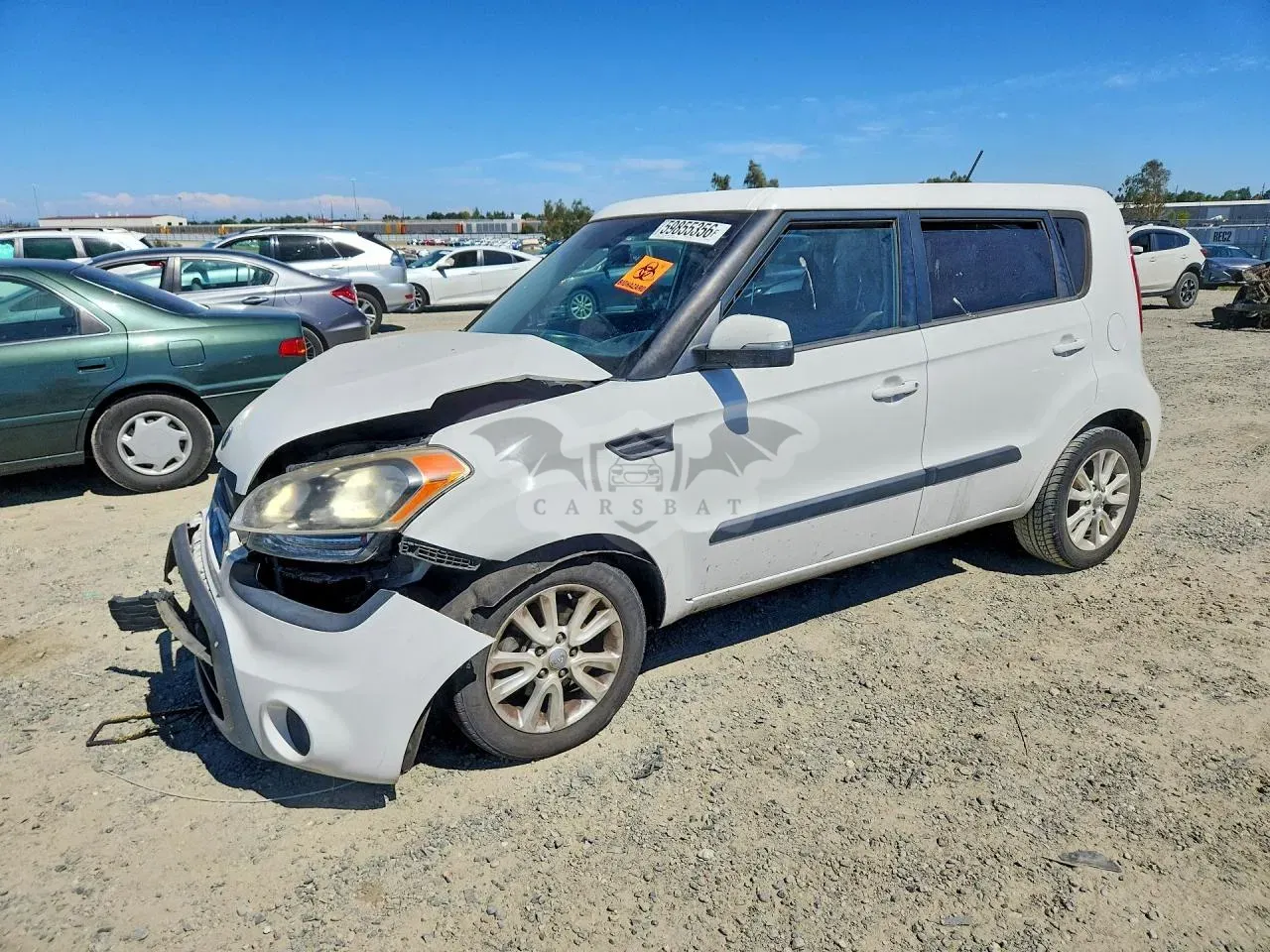 Kia Soul 2.0L 4 2013