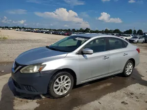 Nissan Sentra 1.8L 4 2019