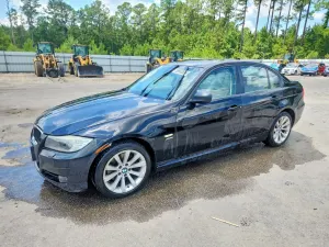 BMW 3 Series 3.0L 6 2011