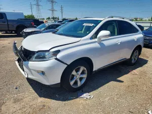 Lexus RX 3.5L 6 2013