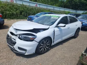 Chevrolet Malibu 1.5L 4 2018