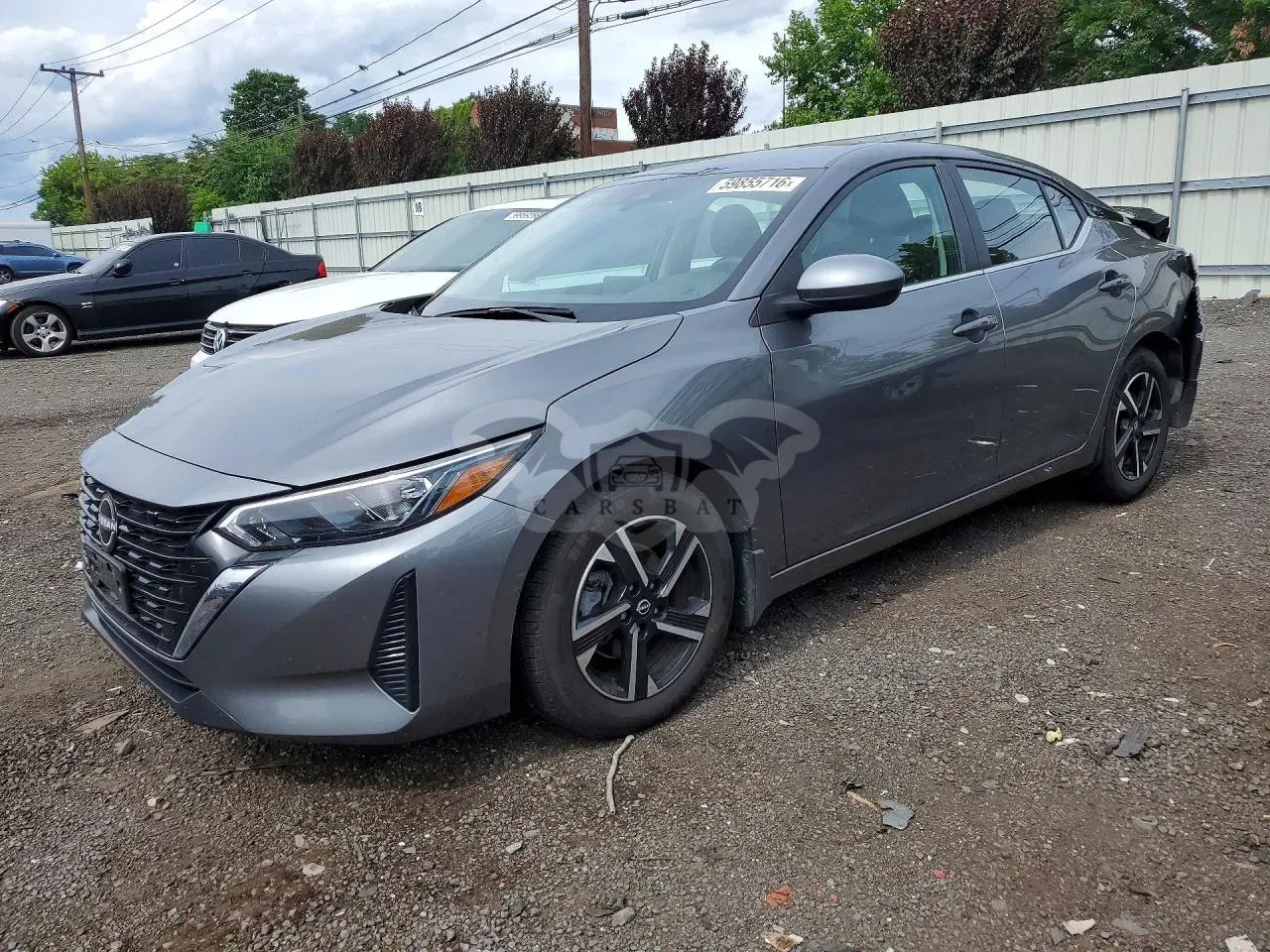 Nissan Sentra 2.0L 4 2024