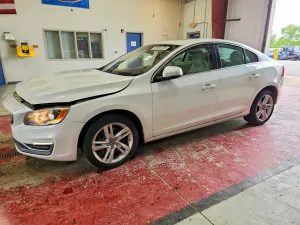 Volvo S60 2.5L 5 2015