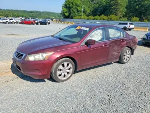 Honda Accord 2.4L 4 2010