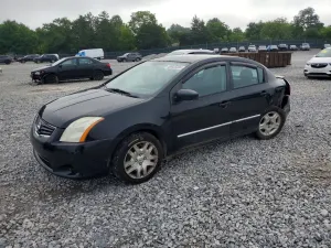 Nissan Sentra 2.0L 4 2012