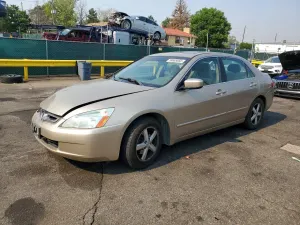 Honda Accord 2.4L 4 2005