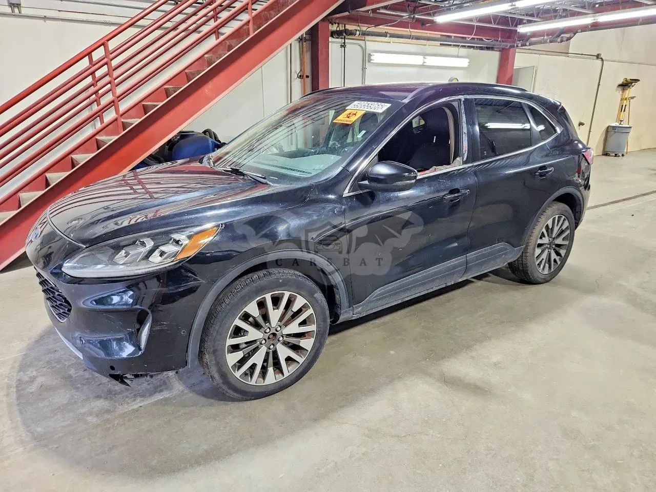 Ford Escape 2.0L 4 2020