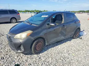 Toyota Yaris 1.5L 4 2015