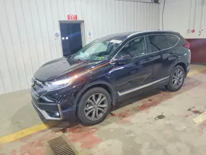 Honda CR-V 1.5L 4 2022
