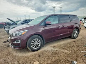 Kia Sedona 3.3L 6 2019