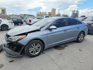 Hyundai Sonata 2.4L 4 2016