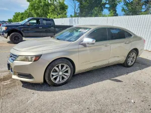 Chevrolet Impala 3.6L 6 2014