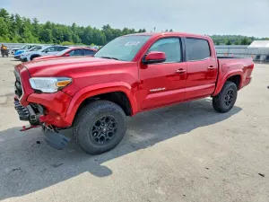Toyota Tacoma 3.5L 6 2019