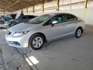 Honda Civic 1.8L 4 2013