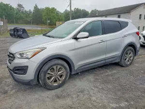 Hyundai Santa Fe 2.4L 4 2014