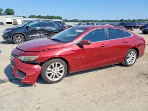 Chevrolet Malibu 1.5L 4 2017