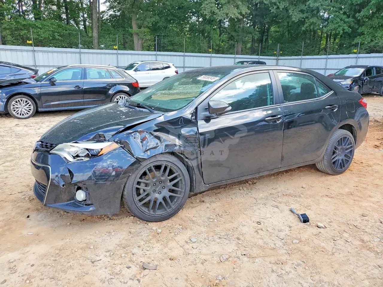 Toyota Corolla 1.8L 4 2014