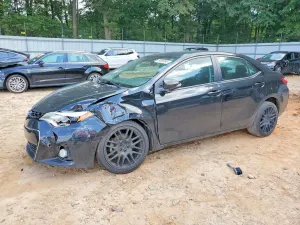 Toyota Corolla 1.8L 4 2014