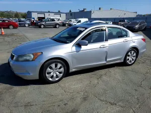 Honda Accord 2.4L 4 2009