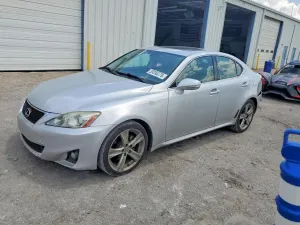 Lexus IS 2.5L 6 2012