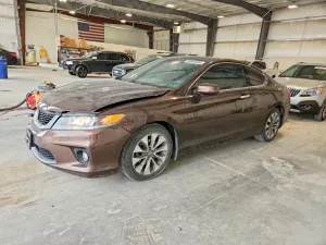 Honda Accord 2.4L 4 2014