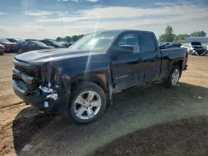 Chevrolet Silverado 1500 5.3L 8 2017