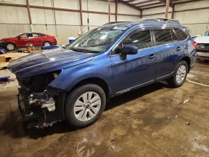 Subaru Outback 2.5L 4 2019