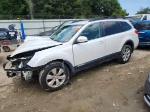 Subaru Outback 2.5L 4 2011