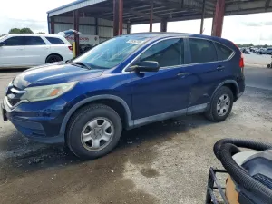 Honda CR-V 2.4L 4 2015