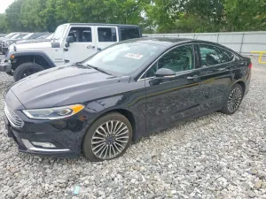 Ford Fusion 2.0L 4 2017