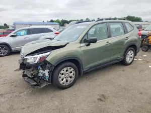 Subaru Forester 2.5L 4 2019