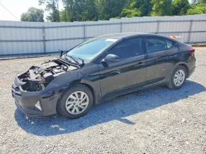 Hyundai Elantra 2.0L 4 2020