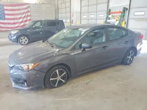 Subaru Impreza 2.0L 4 2022