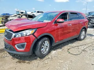 Kia Sorento 2.4L 4 2018