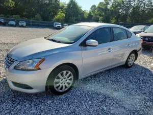 Nissan Sentra 1.8L 4 2014