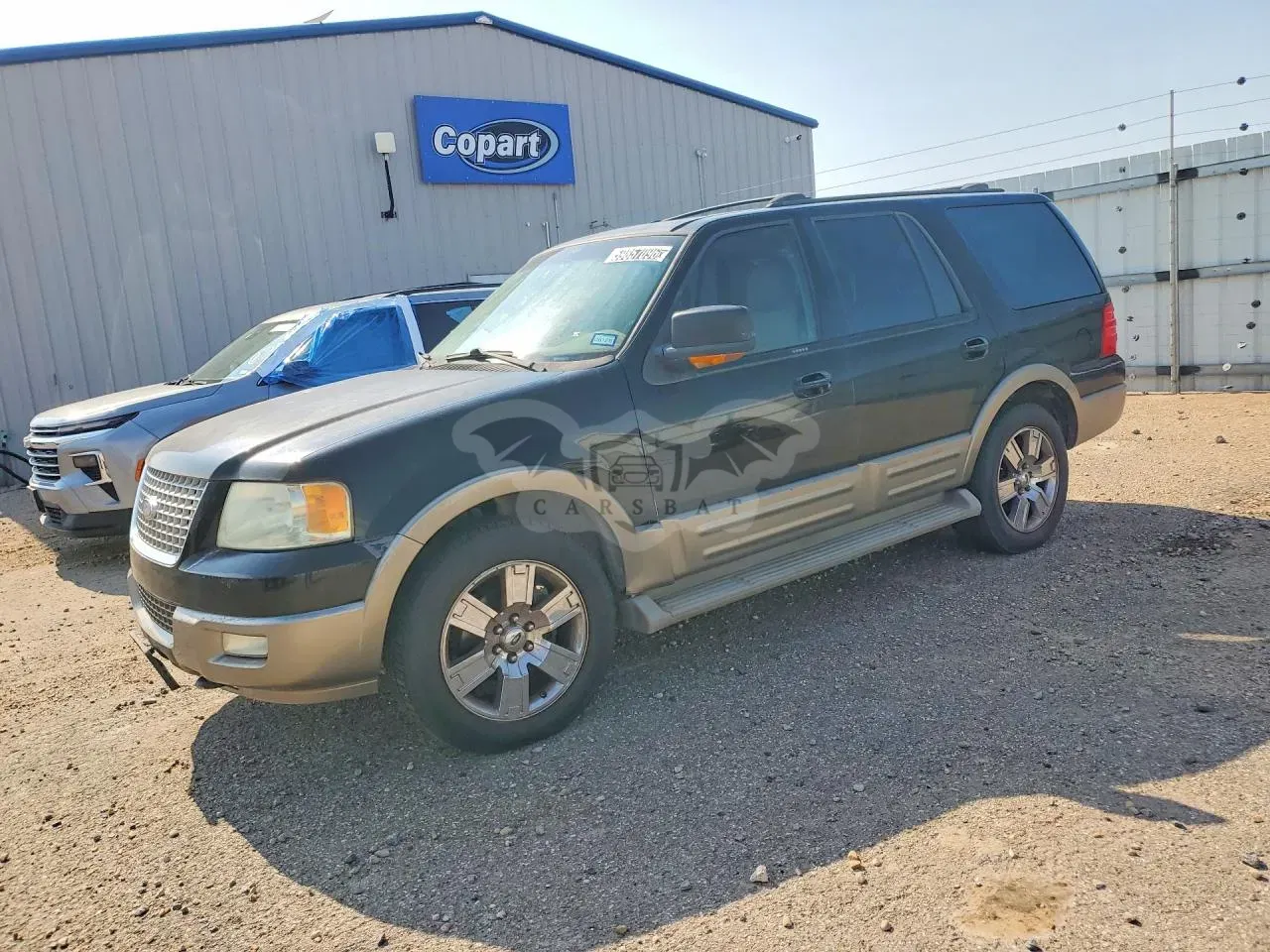 Ford Expedition 5.4L 8 2004