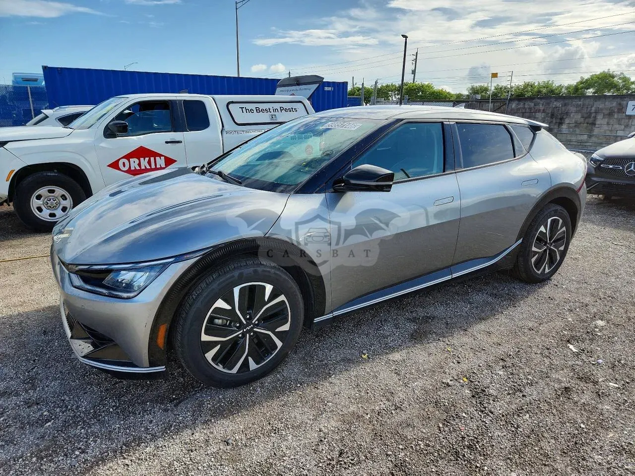 Kia EV6 0.0L 0 2023