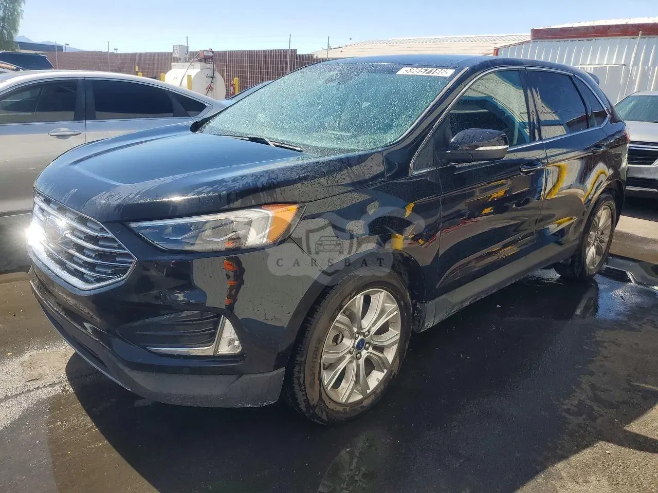 Ford Edge 2.0L 4 2022