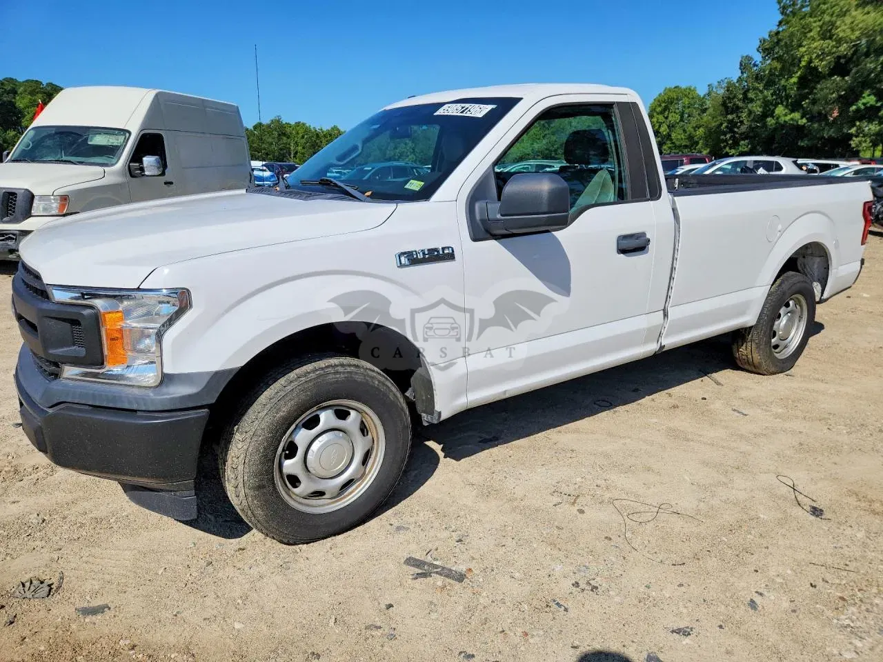 Ford F-150 3.5L 6 2019