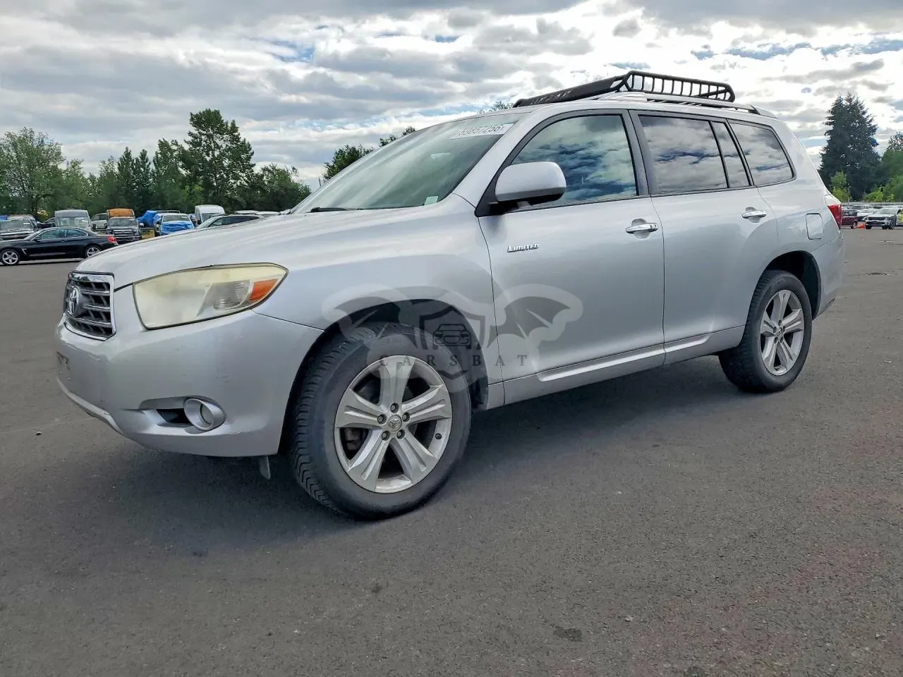 Toyota Highlander 3.5L 6 2009