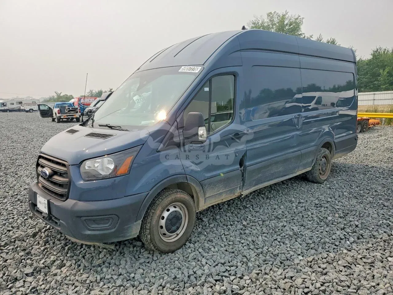 Ford Transit 3.5L 6 2020